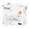 Zetuvit Plus Silicone Border kompres sterilný (20x25 cm) 1x10 ks