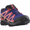 Salomon Speedcross CSWP J - Clematis Blue/Black/Virtual Pink 38