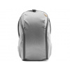 Peak Design Everyday Backpack 20 l Zip v2 ash BEDBZ-20-AS-3