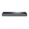 TP-LINK TL-SG1048 48-Port Gigabit Switch, 48 Gigabit RJ45 Ports, 1U 19-inch Rack-mountable Steel Case (TL-SG1048)