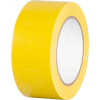Páska Strend Pro, 50 mm, L-33 m, lepiaca, žltá, PVC