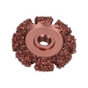 Invento Buffing wheel 50x10, 3/8