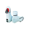 Návleky na tretry BBB BWS-10 LIGHTFLEX biele