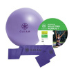Gaiam Pilates, súprava pre začiatočníkov