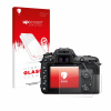 čirá skleněná fólie upscreen Hybrid Glas pro Nikon D7500 (čirá skleněná fólie upscreen Hybrid Glas pro Nikon D7500)