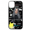 Kryt na telefon - BILLIE EILISH DARK (Značka: Motorola, Model telefonu: Moto G54 5G/ G54 Power Edition)