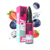 Riot BAR EDTN Shake & Vape Strawberry & Blueberry Ice 10 ml