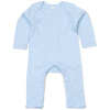 Babybugz Overal BZ 13, dětský COT710013t2692-dusty blue Modrá dusty 12-18
