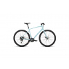 Cross bike SPECIALIZED Sirrus X 1.0 ST Lesk Morská pena / Dune White Reflexné L