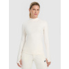 Dámske termoprádlo (vrch) UBRUF093 - Biela, S Biela, S