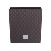 Prosperplast Obal RATO SQUARE 32,5x32,5x61cm, 21/49l, HN tm. (440U)