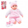 PLAYTO Maďarsky hovoriaca a spievajúca detská bábika PlayTo Júlia 46 cm