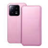 Puzdro knižka Xiaomi 13 Pro Dual Pocket ružové