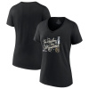 Fanatics Dámske tričko Vegas Golden Knights 2023 Stanley Cup Champions Celebration V-Neck Veľkosť: XL