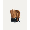 Lyžiarske rukavice The Mountain Studio TMS & HESTRA® LEATHER GLOVE