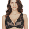 Podprsenka Bralette Lormar MyDouble Gem 2 - 70B - oriešková