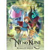 Level-5 Ni no Kuni Wrath of the White Witch Remastered (PC) Steam Key 10000190470001