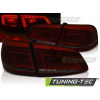 Tuning-tec Zadné LED svetlá ČERVENÉ SMOKE pasujú na VW PASSAT B7 VARIANT 10.10-10.14