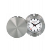Mondaine MSM.64410 Analog travel alarm clock 50mm