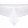 Obrús na stôl - Hlavne odolný obrus 300 x 100 cm obdĺžnika (Obrus 100x300 Stain -Resistant Classic White White)