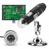 RUČNÝ ELEKTRONICKÝ MIKROSKOP 1600 X 2MP HD USB