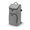 Reisenthel Mestská taška Citycruiser Bag twist silver (bez vozíka DE7003!)