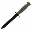 Nôž Glock FM81 Survival Knife tmavozelený