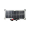 Fotovoltaický solárny panel USB+12V/20W flexibilný OS20-18MFX