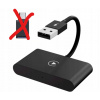 WIRELESS CARPLAY ADAPTÉR DO AUTA IOS USB 0.25W