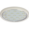 Paulmann Sada LED svietidiel ABL 3x1,22 W, 5 VA, 230/12 V, 59 mm, biela/plast
