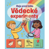 Vědecké experimenty - Moje první kniha