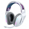 Headset Logitech Gaming G733 Lightspeed Wireless RGB (981-000883) biely