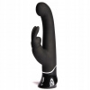 Vibrátor Fifty Shades of Grey čierny silikón 24 cm