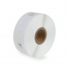 Kompatibilné etikety PRINTLINE DYMO 11354 (S0722540), biele multifunkčné, 57x32mm, 1000 ks PLLD6