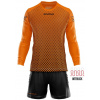 Brankársky set Givova Manchester Orange|2XL