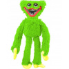 Huggy Wuggy Mascot Plush Veľká zelená 40 cm (Huggy Wuggy Mascot Plush Veľká zelená 40 cm)