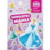 Samolepkománia/ Princezné