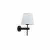 Tivoli nástenná lampa čierna svetlo prestíž (Tivoli nástenná lampa čierna svetlo prestíž)