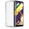 Púzdro Forcell Back Case Ultra Slim 0,5mm LG K22 čiré