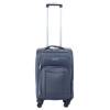 Sunbelt 9774 Malý kabínový cestovný kufor na kolieskach 40l sivá