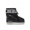 Dámské boty Moon Boot Icon LOW Nylon-N001 Black