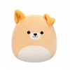 SQUISHMALLOWS Psík - Cooper, 30 cm
