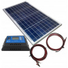 SOLAR KIT 30W 12V REGULÁTOR SOLAR PANEL USB (SOLAR KIT 30W 12V REGULÁTOR SOLAR PANEL USB)