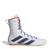 adidas Box Hog 4 Sn52 White/Blue 9 (43.3)