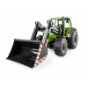 RC traktor s čelním nakladačem 1:16 2,4 GHz RTR