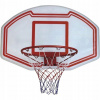 BASKETBALOVÁ DOSKA S OBRÚČKOU 43CM ENERO 90x60cm