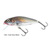 vobler Salmo Perch 8cm / 12g - plávajúci Prevedenie: HGS - Holo Grey Shiner