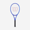Wilson Ultra 100 V5 tenisová raketa 300 g bez výpletu modrá GRIP 2