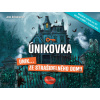 Únikovka – Únik ze strašidelného domu - Hauke Kock (Ilustrátor), Jens Schumacher
