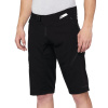 100% AIRMATIC LE Shorts Black - 36
